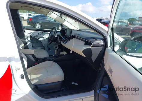 2022 Toyota Corolla Le from USA, damaged, VIN 5YFEPMAE6NP363757